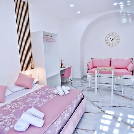 Sant'Anna Suite Napoli Eksteriør billede