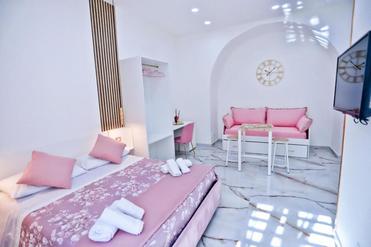 Sant'Anna Suite Napoli Eksteriør billede