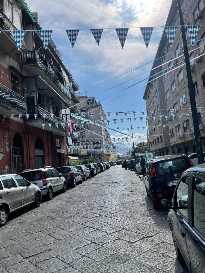 Sant'Anna Suite Napoli Eksteriør billede