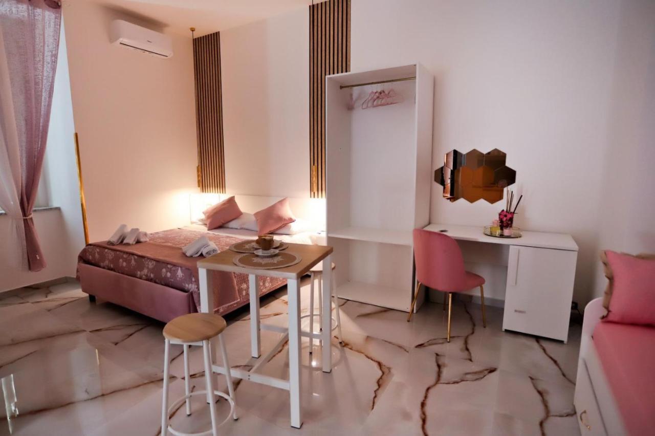 Sant'Anna Suite Napoli Eksteriør billede