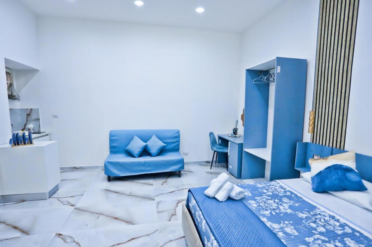 Sant'Anna Suite Napoli Eksteriør billede