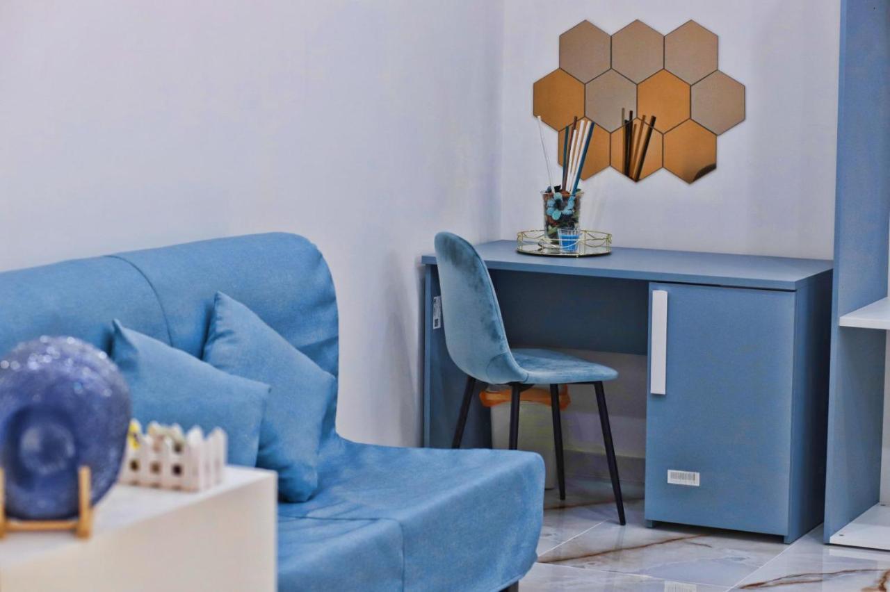 Sant'Anna Suite Napoli Eksteriør billede